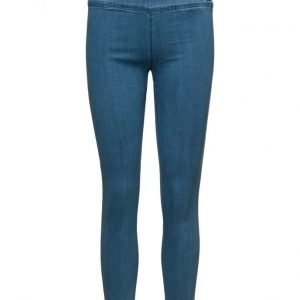 Mango Medium Fade Piti Jeggings skinny farkut