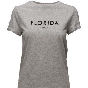 Mango Message Cotton T-Shirt