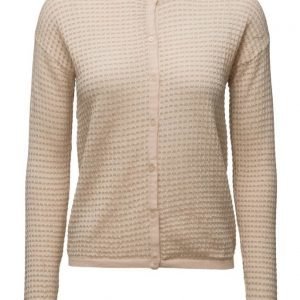 Mango Metal Thread Cardigan neuletakki