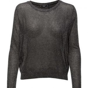 Mango Metal Thread Sweater neulepusero