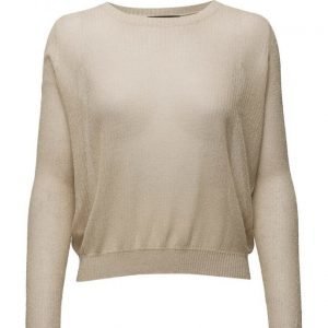 Mango Metal Thread Sweater neulepusero