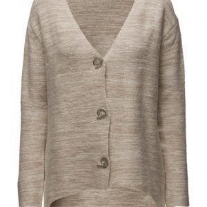 Mango Metallic Fastening Cardigan neuletakki