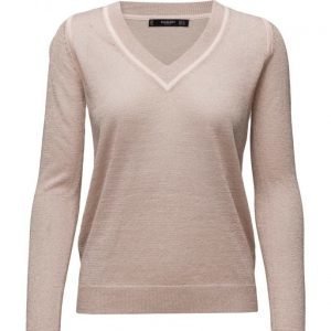 Mango Metallic Sweater neulepusero