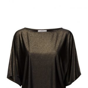 Mango Metallic T-Shirt pitkähihainen pusero