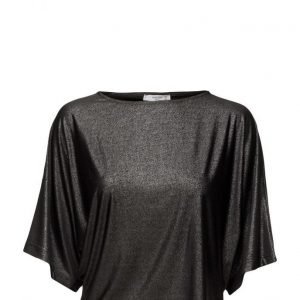 Mango Metallic T-Shirt pitkähihainen pusero