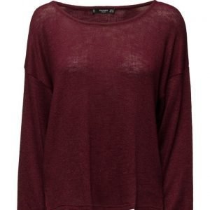 Mango Metallic Thread T-Shirt neulepusero