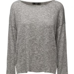 Mango Metallic Thread T-Shirt neulepusero