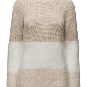 Mango Mixed Sweater neulepusero