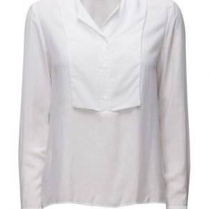 Mango Modal Shirt pitkähihainen pusero