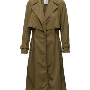 Mango Modal Trench trenssi