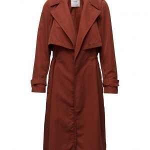 Mango Modal Trench trenssi