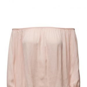 Mango Off-Shoulder Blouse pitkähihainen pusero