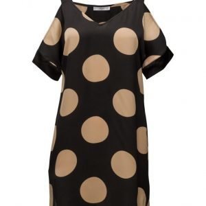 Mango Off-Shoulder Dress mekko