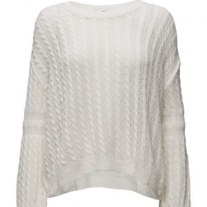 Mango Openwork Sweater neulepusero