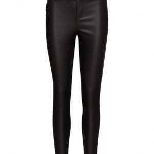 Mango Panel Contrast Leggings