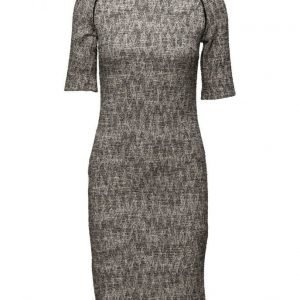 Mango Prince Of Wales Dress mekko