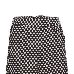 Mango Printed Shorts shortsit