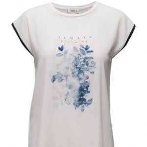 Mango Printed T-Shirt