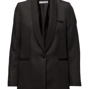 Mango Satin Lapels Blazer bleiseri