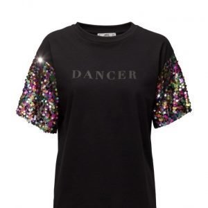 Mango Sequin T-Shirt