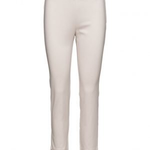 Mango Slim-Fit Cotton-Blend Trousers skinny housut