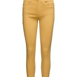 Mango Slim-Fit Stretch Trousers skinny housut