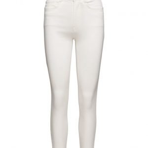 Mango Slim-Fit Stretch Trousers skinny housut