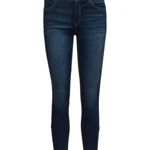 Mango Slim-Fit Tattoo Jeans skinny farkut