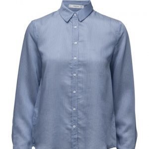Mango Soft Fabric Shirt pitkähihainen paita