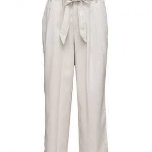 Mango Soft Fabric Trousers casual housut