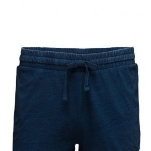 Mango Sports Cotton-Blend Shorts treenishortsit