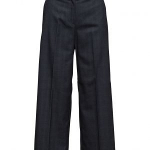 Mango Straight-Cut Crop Trousers suorat housut