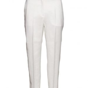 Mango Straight Suit Trousers suorat housut