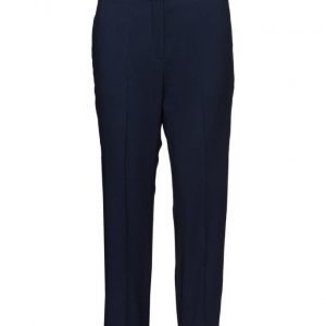 Mango Straight Suit Trousers suorat housut