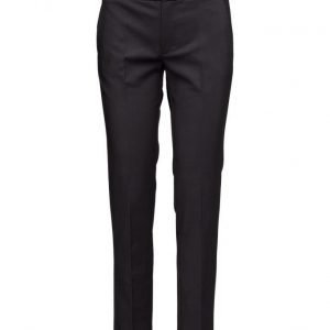 Mango Straight Suit Trousers suorat housut