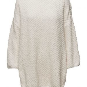 Mango Textured Cotton Sweater neulepusero