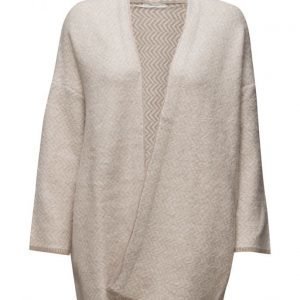 Mango Textured Knit Cardigan neuletakki