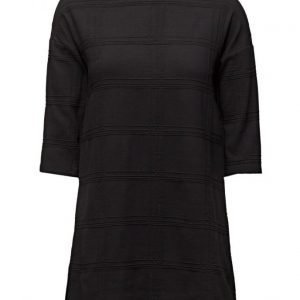 Mango Textured Shift Dress mekko