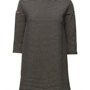 Mango Textured Shift Dress mekko