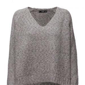 Mango Textured Sweater neulepusero