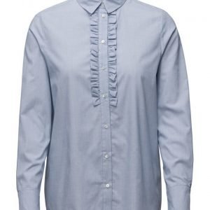 Mango Trim Shirt pitkähihainen paita