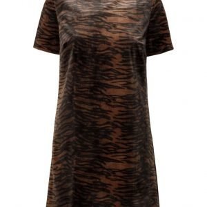 Mango Velvet Dress mekko