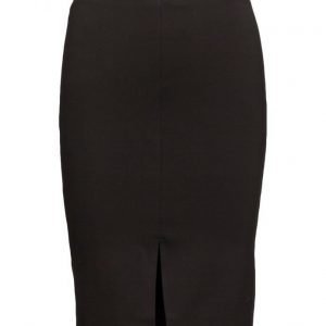 Mango Vent Pencil Skirt kynähame