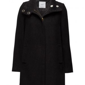 Mango Wool Straight-Cut Coat villakangastakki