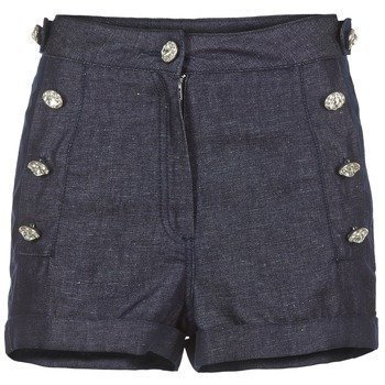 Manoush JEAN bermuda shortsit