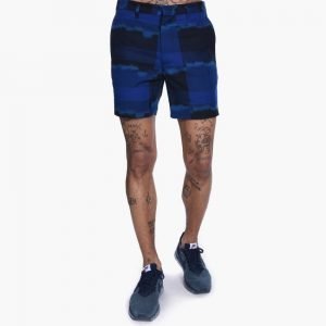 Marc By Marc Jacobs Ikat Plaid Suiting Shorts