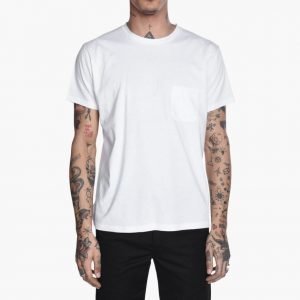 Marc By Marc Jacobs Solid Slub Tee