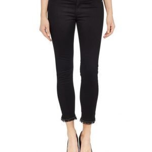 Marc Cain Cropped Skinny / Mid Rise Housut