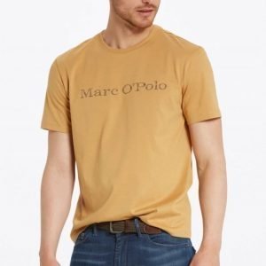 Marc O'Polo Big Logo T-Paita