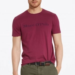 Marc O'Polo Big Logo T-Paita